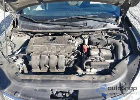 2015 Nissan Sentra Sv z USA, uszkodzony, nr VIN 3N1AB7AP6FL670508